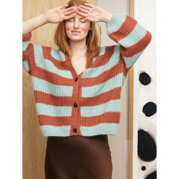 Sandnes Garn Collection 2302 – DIY Pattern Book-Needlecraft Patterns-The Ribbon Rose-Wild & Woolly Yarns