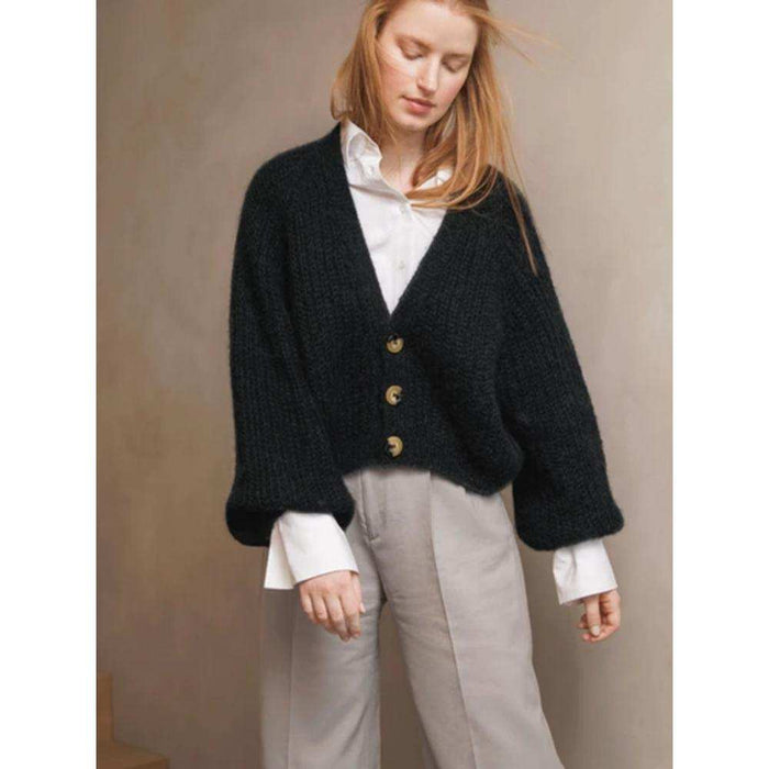 Sandnes Garn Collection 2302 – DIY Pattern Book-Needlecraft Patterns-The Ribbon Rose-Wild & Woolly Yarns