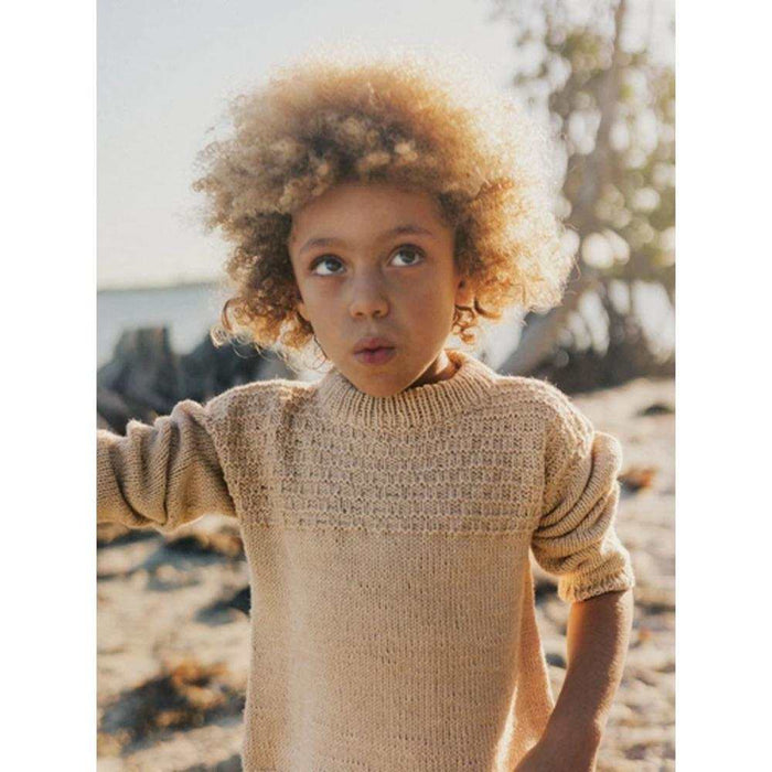 Sandnes Garn Collection 2306 - Summer Knits For Kids-Needlecraft Patterns-The Ribbon Rose-Wild & Woolly Yarns