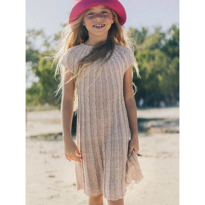 Sandnes Garn Collection 2306 - Summer Knits For Kids-Needlecraft Patterns-The Ribbon Rose-Wild & Woolly Yarns