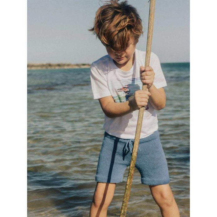 Sandnes Garn Collection 2306 - Summer Knits For Kids-Needlecraft Patterns-The Ribbon Rose-Wild & Woolly Yarns