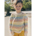 Sandnes Garn Collection 2306 - Summer Knits For Kids-Needlecraft Patterns-The Ribbon Rose-Wild & Woolly Yarns