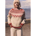 Sandnes Garn Theme 68 - Norwegian Icons Adults Pattern Book-Needlecraft Patterns-The Ribbon Rose-Wild & Woolly Yarns