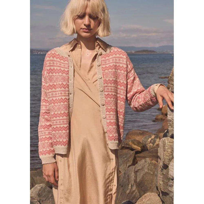 Sandnes Garn Theme 68 - Norwegian Icons Adults Pattern Book-Needlecraft Patterns-The Ribbon Rose-Wild & Woolly Yarns