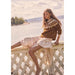 Sandnes Garn Theme 68 - Norwegian Icons Adults Pattern Book-Needlecraft Patterns-The Ribbon Rose-Wild & Woolly Yarns
