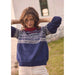 Sandnes Garn Theme 68 - Norwegian Icons Adults Pattern Book-Needlecraft Patterns-The Ribbon Rose-Wild & Woolly Yarns