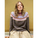 Sandnes Garn Theme 75 - Norwegian Icons Adults Pattern Book-Needlecraft Patterns-The Ribbon Rose-Wild & Woolly Yarns