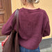 Scarlet Cardigan Knitting Pattern - PetiteKnit-Needlecraft Patterns-Wild and Woolly Yarns