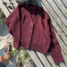 Scarlet Cardigan Knitting Pattern - PetiteKnit-Needlecraft Patterns-Wild and Woolly Yarns
