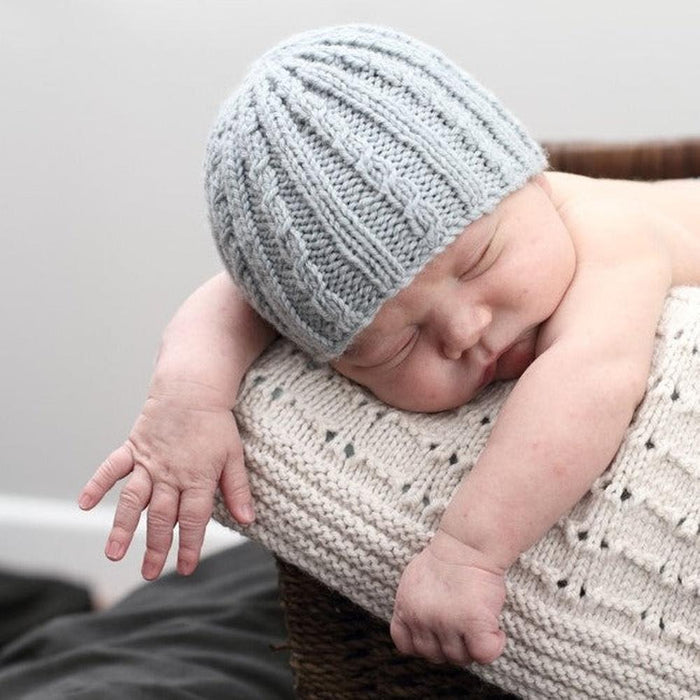 Sebastian Hat Knitting Pattern - 8Ply (BC20)-Needlecraft Patterns-Lisa F Design-Wild & Woolly Yarns