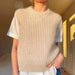 September Slipover Knitting Pattern - PetiteKnit-Pattern-Wild and Woolly Yarns