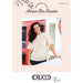 Short Sleeve Star Sweater Knitting Pattern (CRU1831)-Needlecraft Patterns-Crucci-Printed Pattern – Posted-Wild & Woolly Yarns