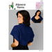 Shrug Knitting Pattern (AP1413)-Needlecraft Patterns-Alpaca Yarns-Printed-Wild & Woolly Yarns
