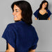 Shrug Knitting Pattern (AP1413)-Needlecraft Patterns-Alpaca Yarns-Printed Pattern – Posted-Wild & Woolly Yarns