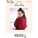 Shrug Knitting Pattern (CRU1835)-Needlecraft Patterns-Crucci-Printed Pattern – Posted-Wild & Woolly Yarns
