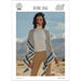 Silvana Shawl Knitting Pattern-Needlecraft Patterns-Wentworth Distributors-Printed Pattern – Posted-Wild & Woolly Yarns