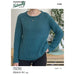 Simple Raglan Jumper Knitting Pattern (N1800)-Needlecraft Patterns-Wentworth Distributors-Printed Pattern – Posted-Wild & Woolly Yarns