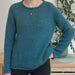 Simple Raglan Jumper Knitting Pattern (N1800)-Needlecraft Patterns-Wentworth Distributors-Printed Pattern – Posted-Wild & Woolly Yarns