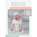 Singlet, Hat & Booties Knitting Pattern (CRU103)-Needlecraft Patterns-Crucci-Printed Pattern – Posted-Wild & Woolly Yarns