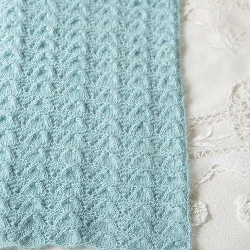 Sleepytime Blanket Knitting Pattern - 4Ply (BC67)-Needlecraft Patterns-Lisa F Design-Wild & Woolly Yarns