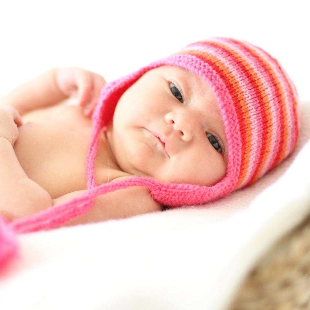 Sophie Hat Knitting Pattern - 4Ply (BC29)-Needlecraft Patterns-Lisa F Design-Wild & Woolly Yarns
