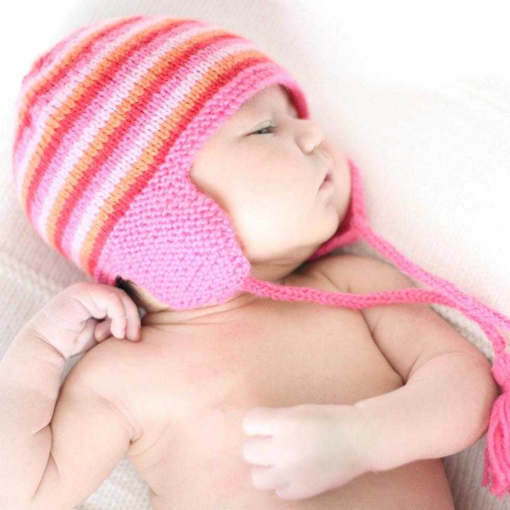 Sophie Hat Knitting Pattern - 4Ply (BC29)-Needlecraft Patterns-Lisa F Design-Wild & Woolly Yarns
