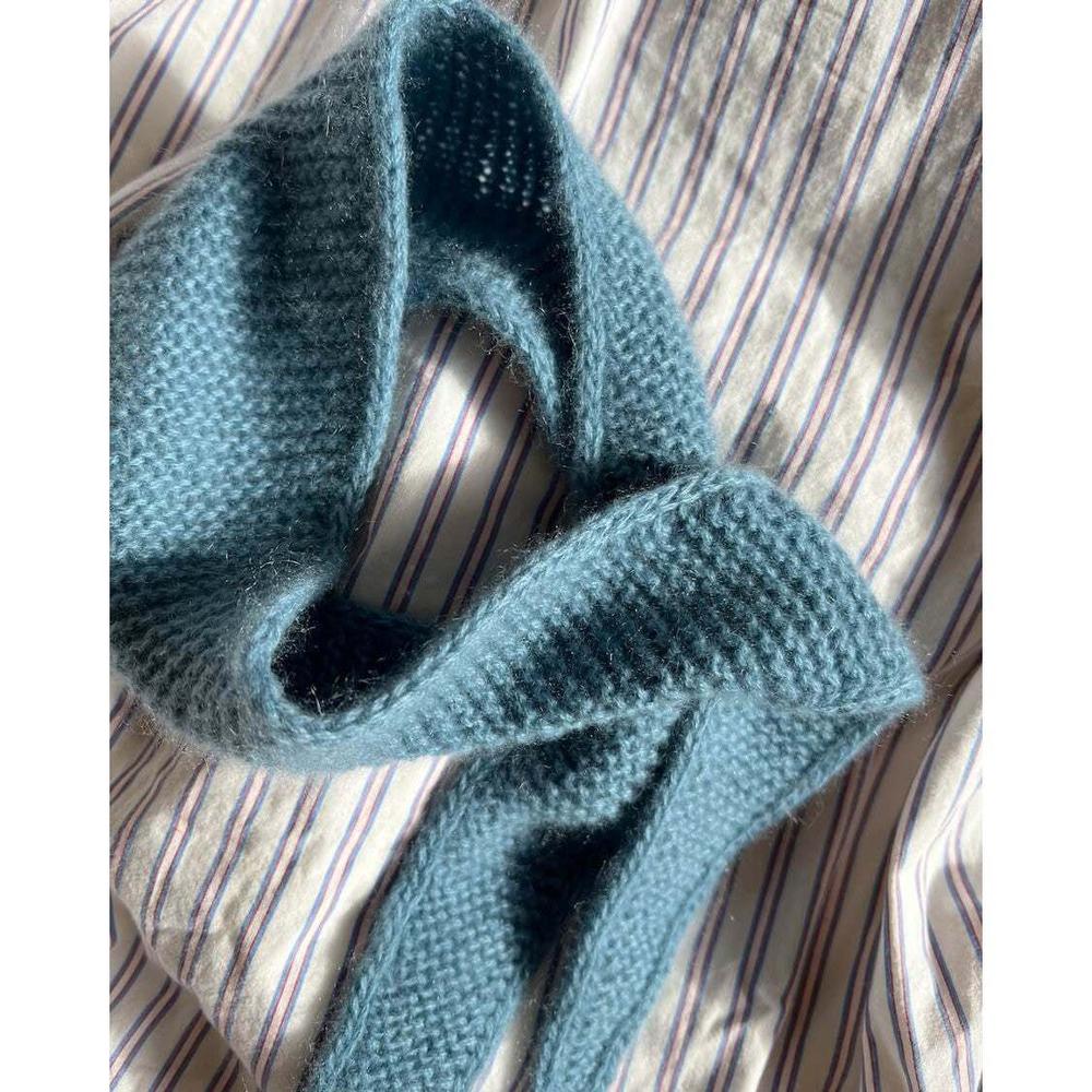 Sophie Scarf Knitting Pattern - PetiteKnit-Needlecraft Patterns-PetiteKnit-Wild & Woolly Yarns