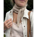 Sophie Scarf Knitting Pattern - PetiteKnit-Pattern-Wild and Woolly Yarns