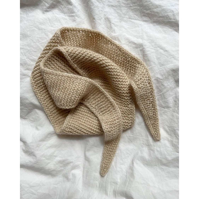 Sophie Scarf Knitting Pattern - PetiteKnit-Pattern-Wild and Woolly Yarns
