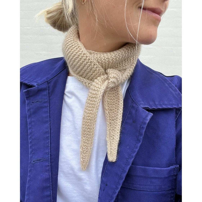 Sophie Scarf Knitting Pattern - PetiteKnit-Pattern-Wild and Woolly Yarns