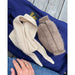 Sophie Scarf Knitting Pattern - PetiteKnit-Pattern-Wild and Woolly Yarns