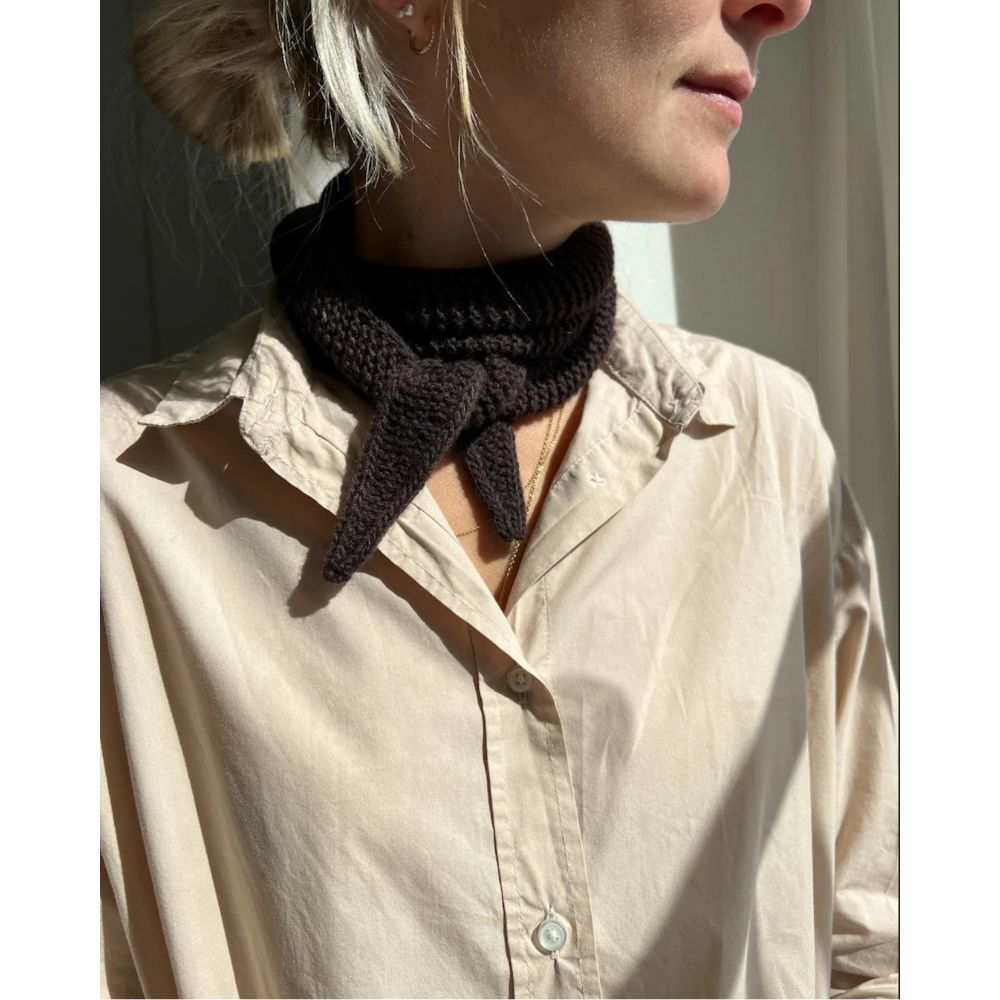 Sophie Scarf Knitting Pattern - PetiteKnit-Needlecraft Patterns-PetiteKnit-Wild & Woolly Yarns