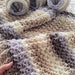 Squish Factor Afghan Crochet Pattern (HDP175)-Needlecraft Patterns-HD Publishing-Wild & Woolly Yarns