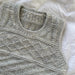 Storm Slipover Junior Knitting Pattern - PetiteKnit-Needlecraft Patterns-PetiteKnit-Wild &amp; Woolly Yarns