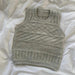 Storm Slipover Junior Knitting Pattern - PetiteKnit-Needlecraft Patterns-PetiteKnit-Wild &amp; Woolly Yarns