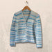 Summer Cardigan Knitting Pattern (N1740)-Needlecraft Patterns-Wentworth Distributors-Printed Pattern – Posted-Wild & Woolly Yarns
