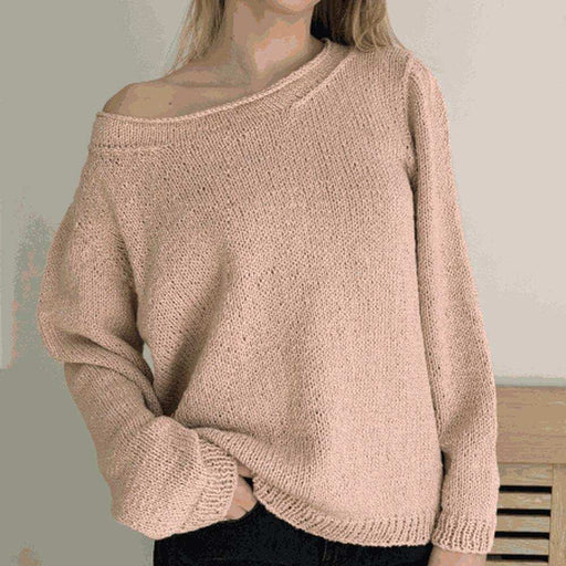 Summer Jumper Knit Kit-Needlecraft Kits-Wild & Woolly Yarns-Palm (2900)-81 / 86 cm-Wild & Woolly Yarns