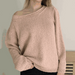 Summer Jumper Knitting Pattern (N1814)-Needlecraft Patterns-Wentworth Distributors-Printed Pattern – Posted-Wild & Woolly Yarns