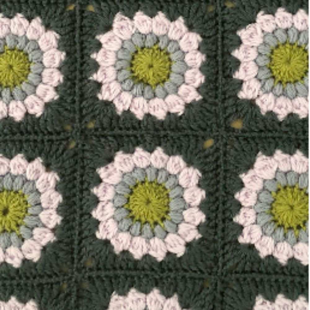 Sunburst Blanket with Sleepy Kitten Knitting Pattern (K3010)-Needlecraft Patterns-Wentworth Distributors-Printed Pattern – Posted-Wild & Woolly Yarns