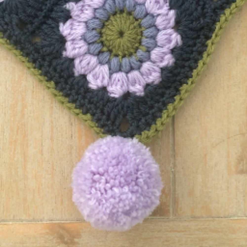 Sunburst Blanket with Sleepy Kitten Knitting Pattern (K3010)-Needlecraft Patterns-Wentworth Distributors-Printed Pattern – Posted-Wild & Woolly Yarns