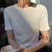 Sunday Tee Knitting Pattern - PetiteKnit-Needlecraft Patterns-PetiteKnit-Wild & Woolly Yarns