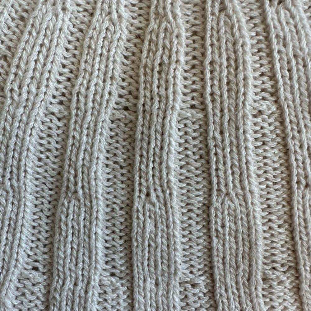 Sunday Tee Knitting Pattern - PetiteKnit-Needlecraft Patterns-PetiteKnit-Wild & Woolly Yarns