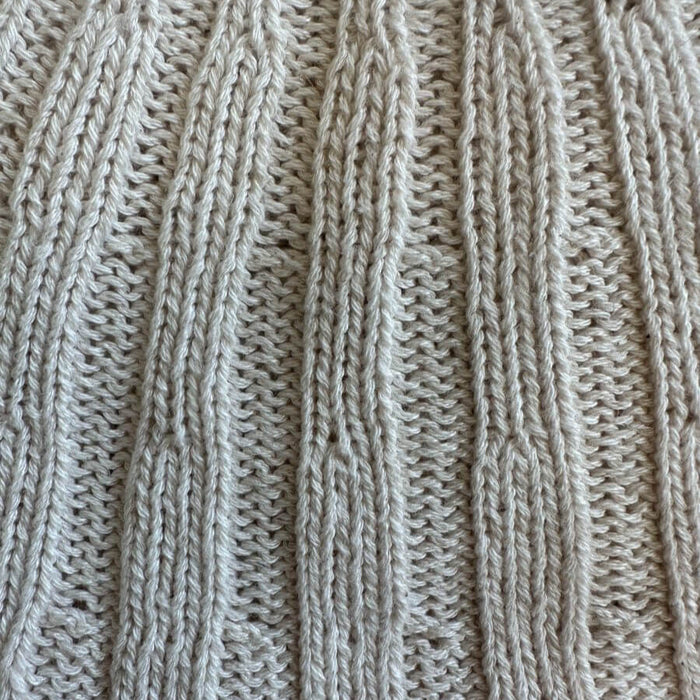 Sunday Tee Knitting Pattern - PetiteKnit-Needlecraft Patterns-PetiteKnit-Wild & Woolly Yarns