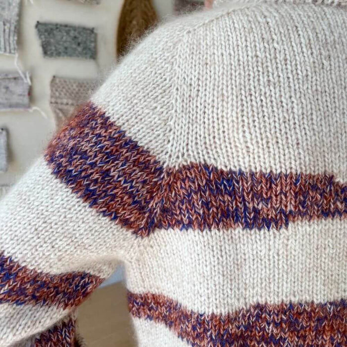 Sycamore Sweater Knitting Pattern - PetiteKnit-Needlecraft Patterns-PetiteKnit-Wild & Woolly Yarns