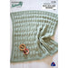 Textured Baby Pram Knitting Pattern (N1758)-Needlecraft Patterns-Wentworth Distributors-Printed Pattern – Posted-Wild & Woolly Yarns