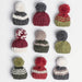 Tiny Holiday Collection-Needlecraft Patterns-Wild & Woolly Yarns-Wild & Woolly Yarns