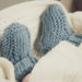 Tobias Beanie & Boots Knitting Pattern - 8Ply (BC51)-Pattern-Wild and Woolly Yarns