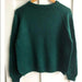 Top Down His & Her's Jumper Knitting Pattern (N1730)-Needlecraft Patterns-Wentworth Distributors-Printed Pattern – Posted-Wild & Woolly Yarns
