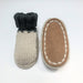 'Top and Tail' Bootee and Beanie Set Knitting Pattern-Pattern-Wild and Woolly Yarns