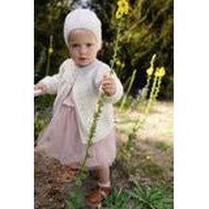 Trinity Cardi & Hat Knitting Pattern - 8Ply (BC103)-Needlecraft Patterns-Lisa F Design-Wild & Woolly Yarns